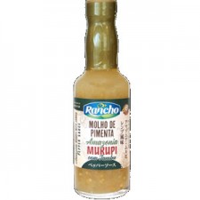 Molho de pimenta Murupi com Jambu / Do Rancho 55ml